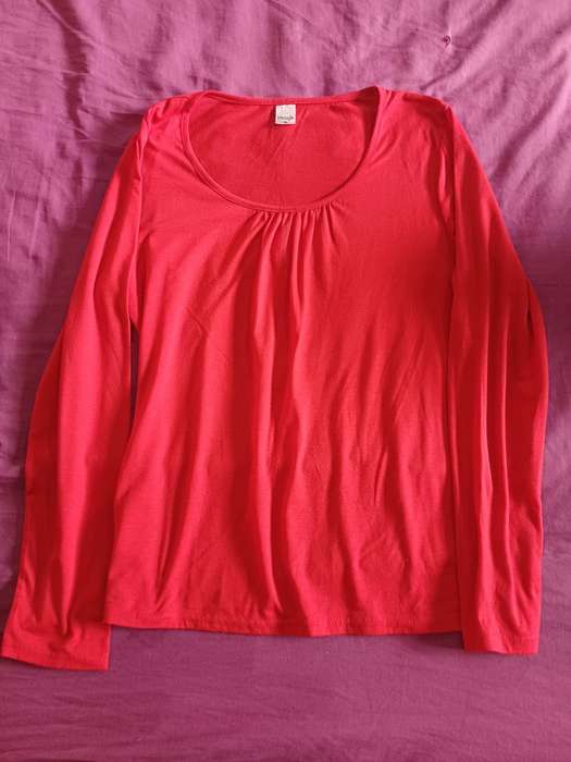 Ladies Longsleeve Image Top (Size XL)