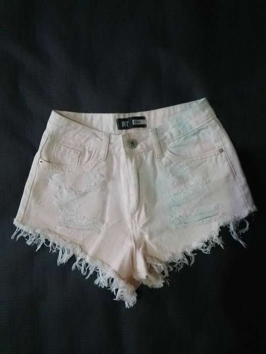 Ladies Short RT (Size 4)