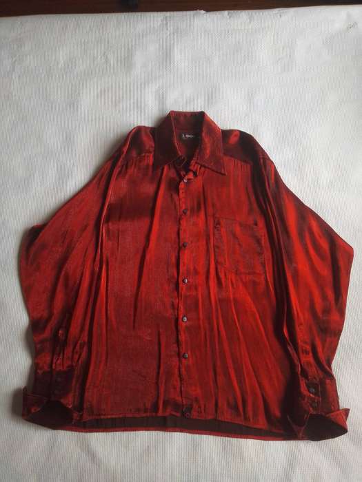 Men Longsleeve Shirt Lorenzin Limited Edition (Size M)