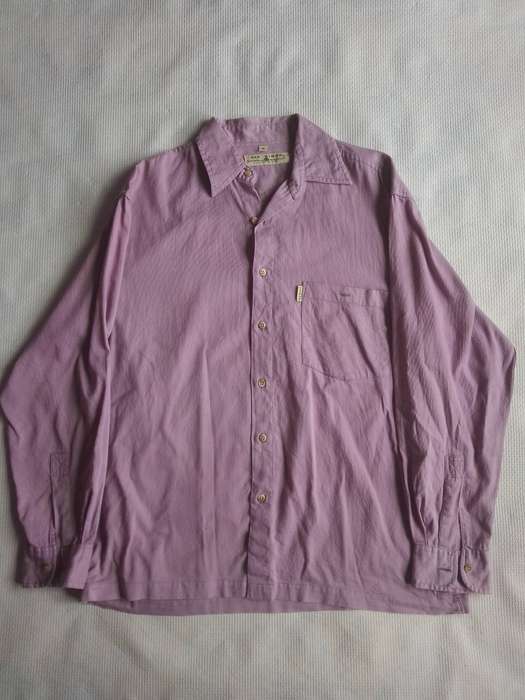 Men Longsleeve Shirt Oakridge (Size M)