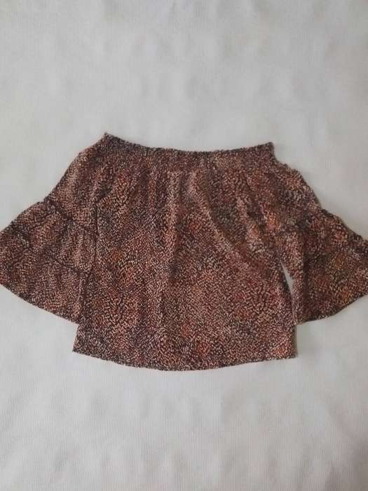 Ladies Top Be Yourself (Size 36)