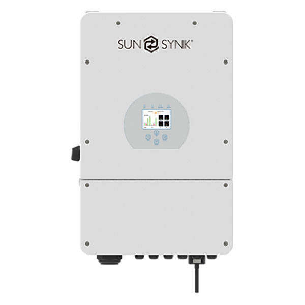 Sunsynk 16kW Solar, Inverter & Battery Combo Deal  1 X Sunsynk 16kW Inverter, 4 X 5kW Sunsynk Lithi