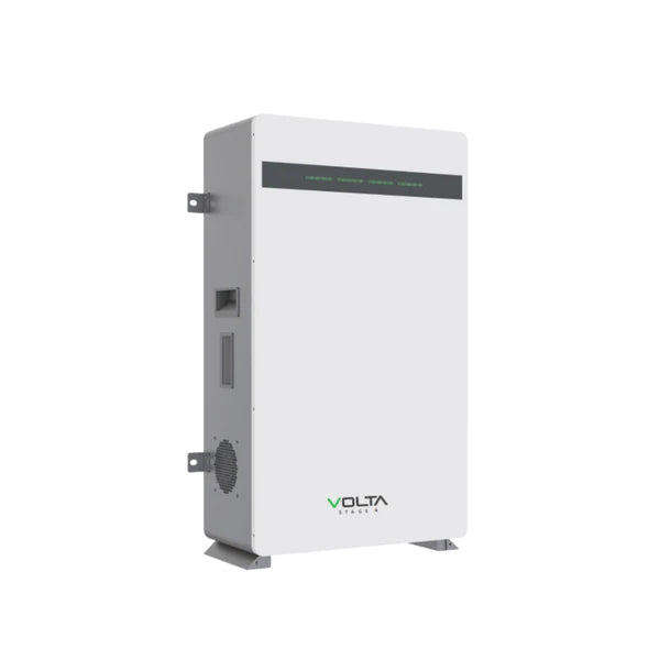 VOLTA Stage 4 14.3kWh LiFePO4 Battery 51V 280Ah (Wallmount/Floor Standing)