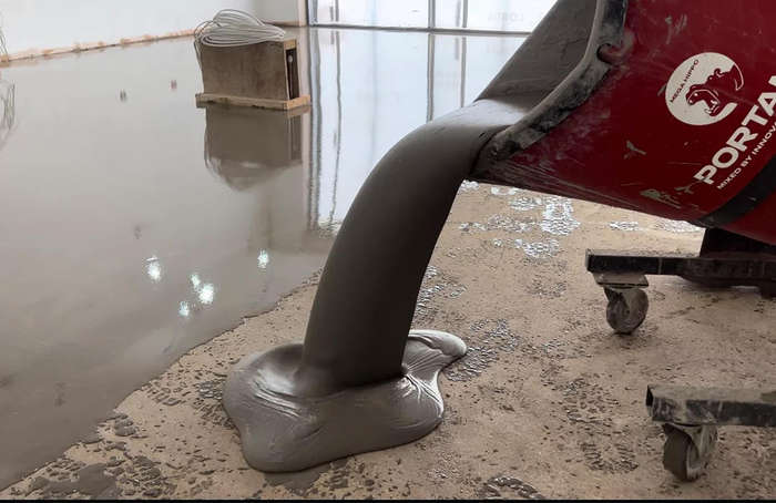 Mapecoat pu 20 N floor per square M ²