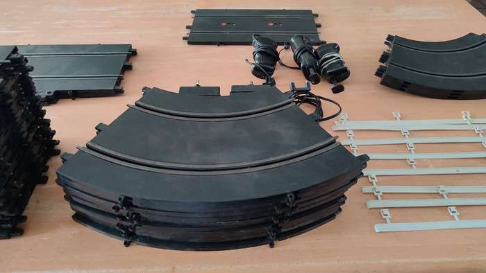 Scalextric Tracks, Controlers and more
