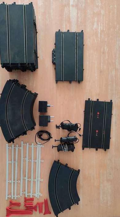 Scalextric Tracks, Controlers and more