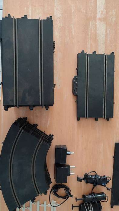 Scalextric Tracks, Controlers and more