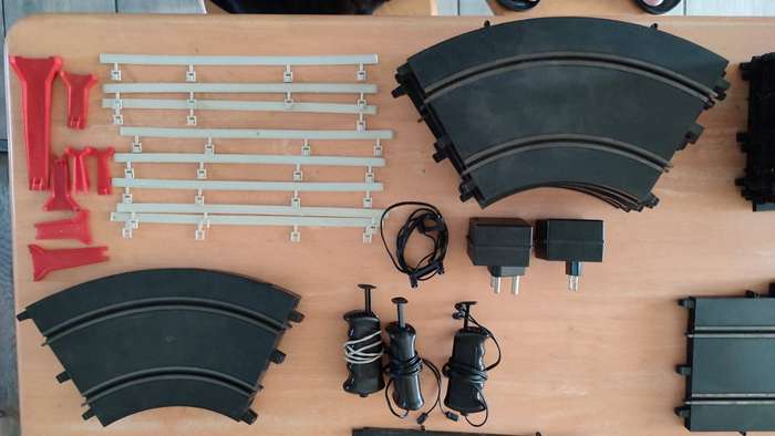 Scalextric Tracks, Controlers and more
