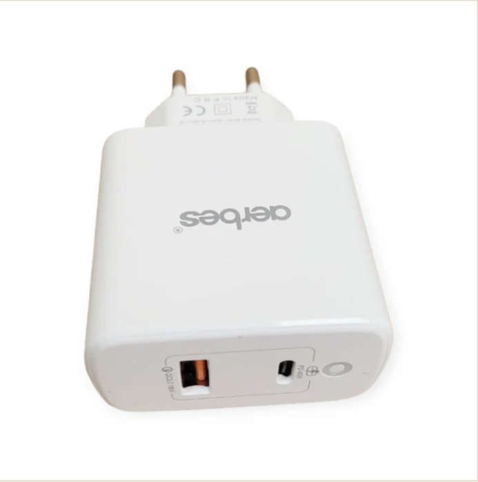aerbes pd fast charger 20w ab-s814t