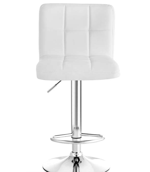Soft Bar Stool Leather Kitchen Chair - Secondhand/Demo Unit!!!!