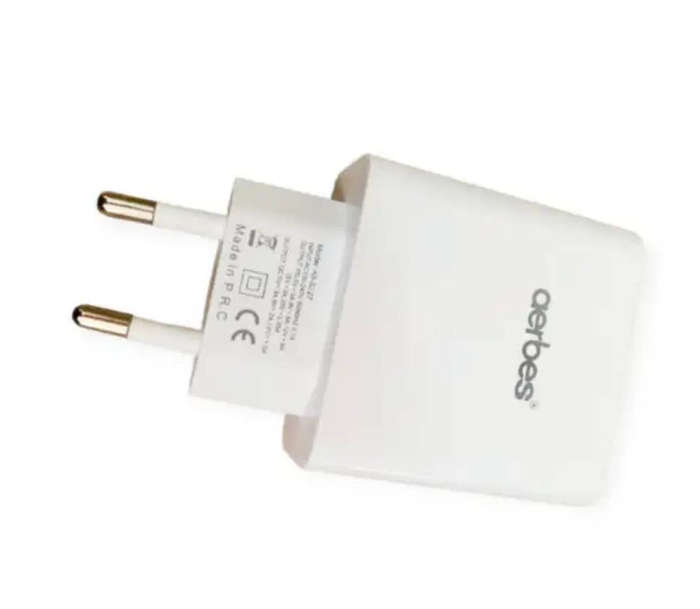 PD 20W + 18W QC3.0 Quick Travel Charger