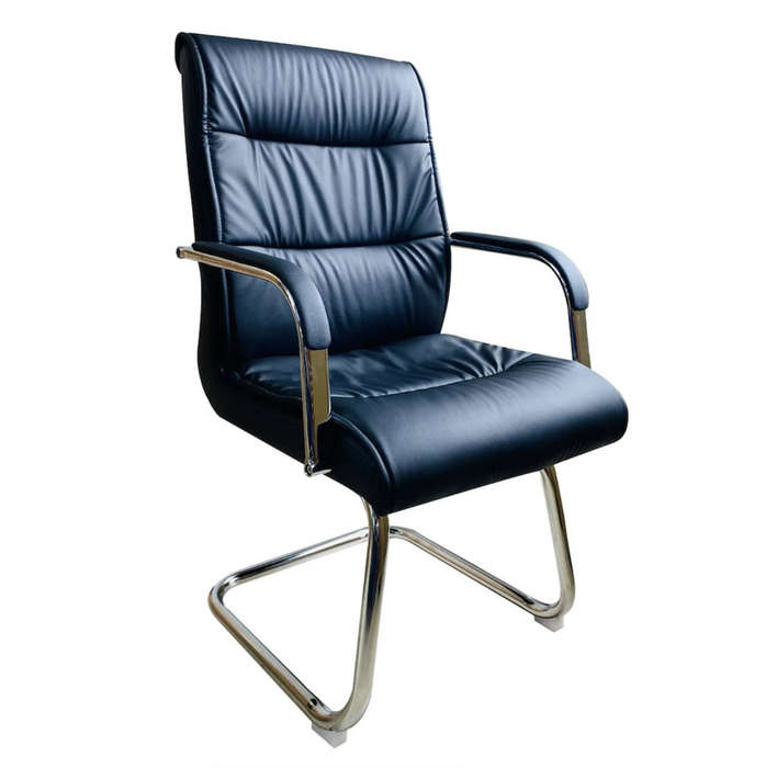 Visitors Waiting Area Office Chair - SECONDHAND/DEMO UNIT!!!!!