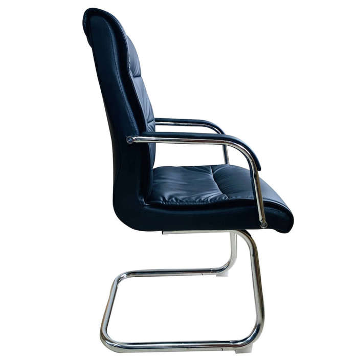 Visitors Waiting Area Office Chair - SECONDHAND/DEMO UNIT!!!!!