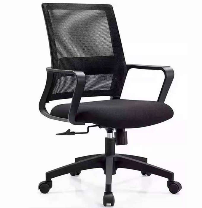 Stylish Classic Mesh Fabric Backrest Ergonomic Office Chair - SECONDHAND/DEMO UNIT!!!!!!