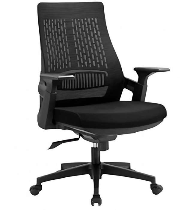 Medium Back Office Chair - SECONDHAND/DEMO UNIT!!!!