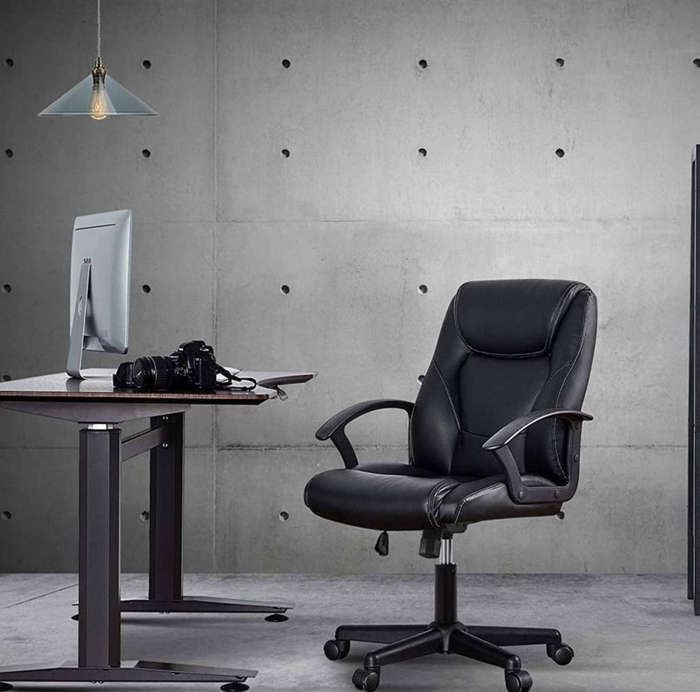 Home Office Chair Ergonomic Desk Chair Swivel - SECONDHAND/DEMO UNIT!!!!!