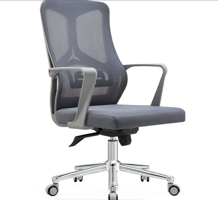 Medium Back Ergonomic Office Chair - SECONDHAND/DEMO UNIT!!!!