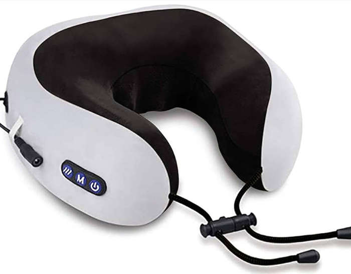 U Shaped Massager Pillow-Neck massager