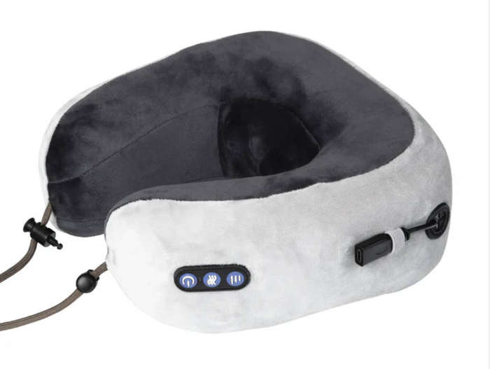 U Shaped Massager Pillow-Neck massager