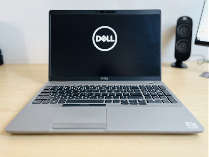 DELL LATITUDE 5510 i7 10TH GEN, 16GIG RAM 256 NVME
