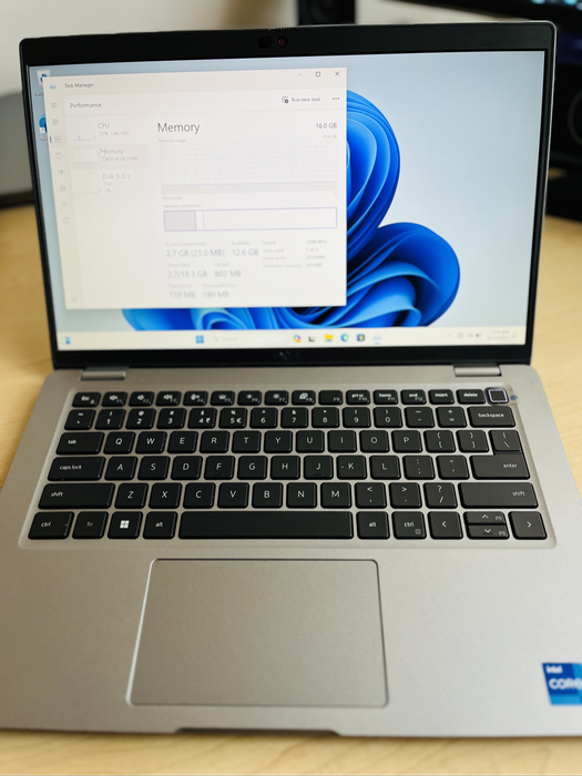 DELL LATITUDE 5420 i7 11TH GEN,16GIG RAM 256 NVME