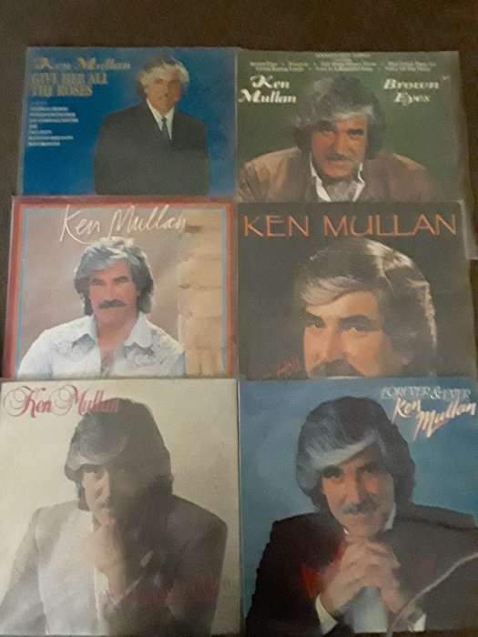 Ken Mullen Records