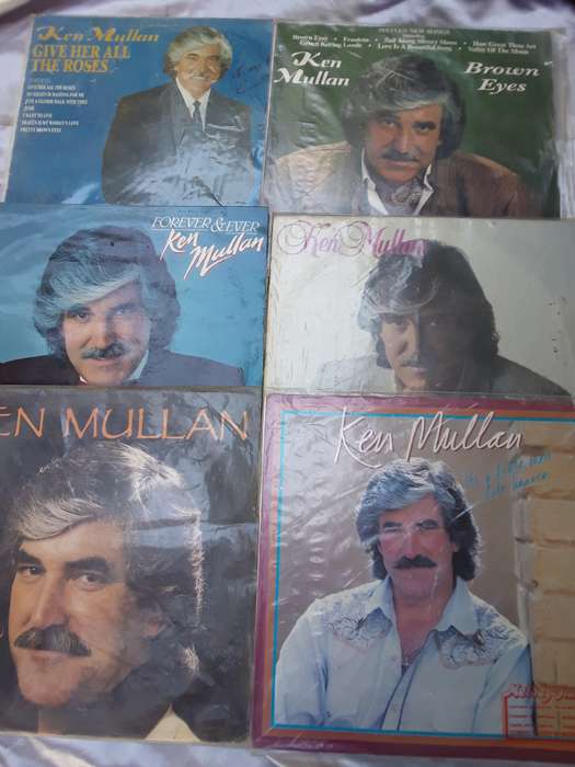 Ken Mullen Records