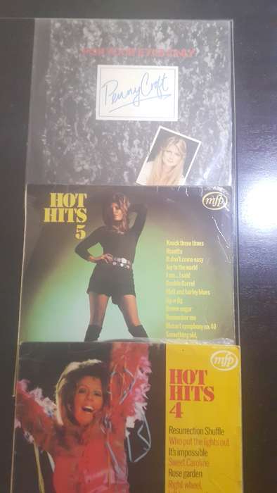THREE RECORDS