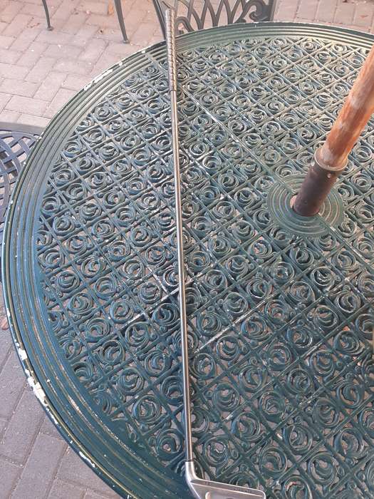 Golf clubs