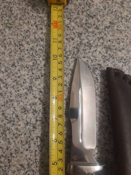 Ck knife