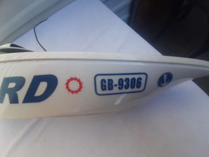 Rc boat
