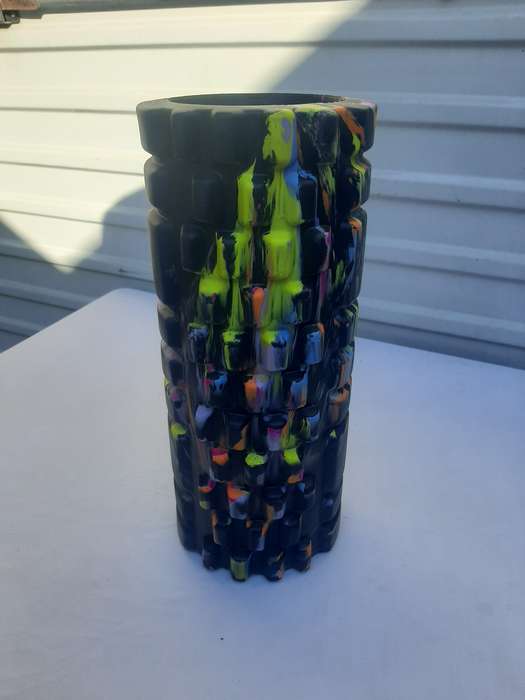 Foam gym roller