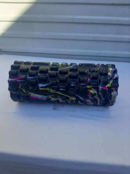 Foam gym roller