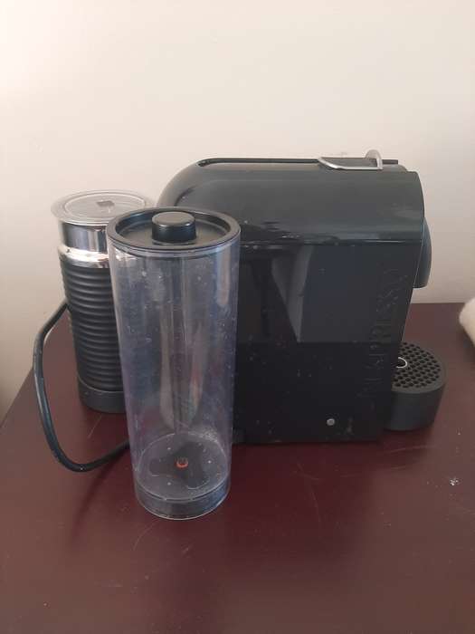 Nespresso coffee machine