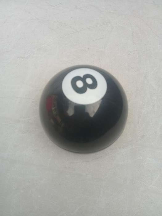 Magic 8 ball