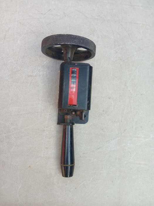Barrel pump