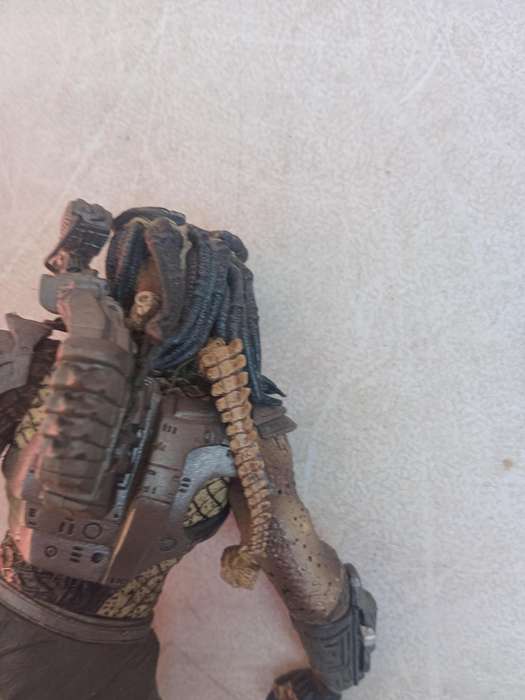 Ultimate hunter predator figure