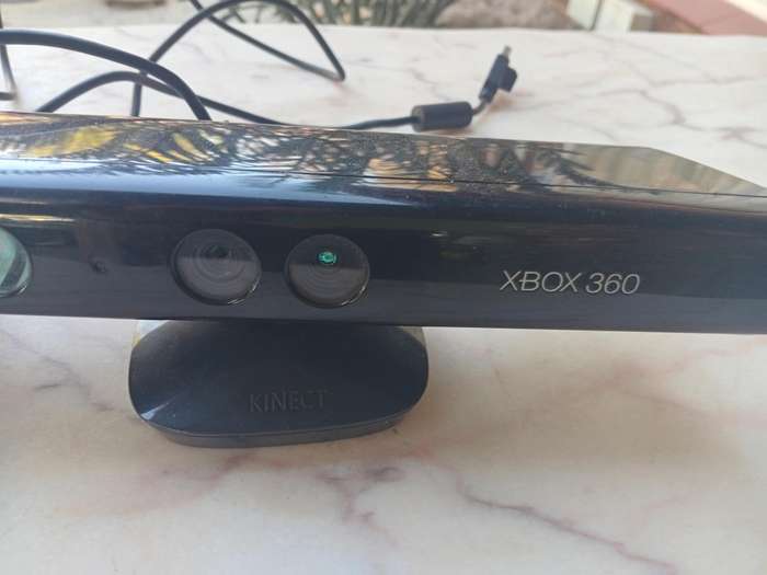 Xbox360 kinect