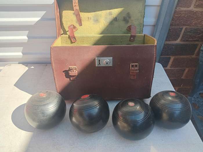 Dunlop bowling balls