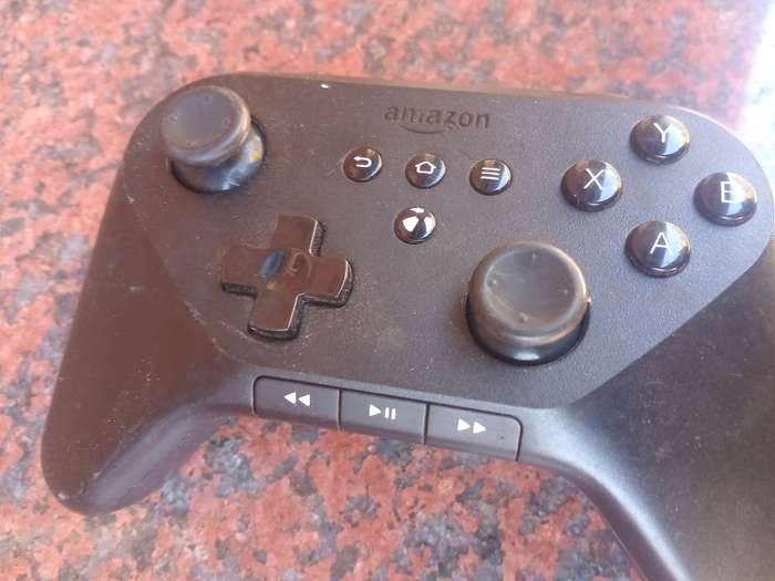 Amazon Fire controller