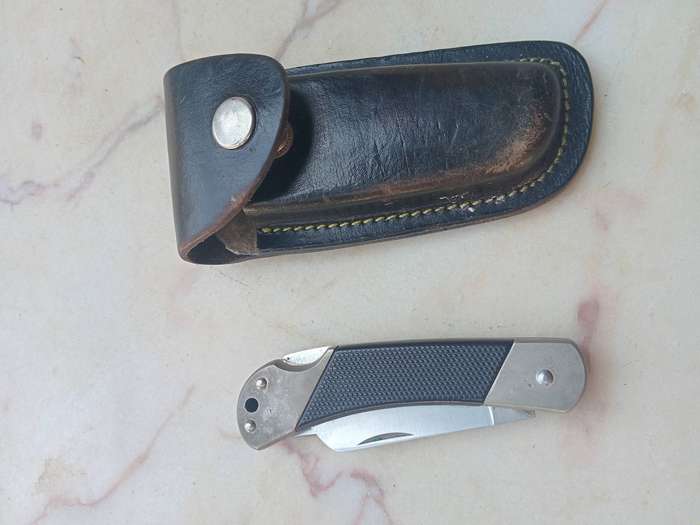 Kershaw knife