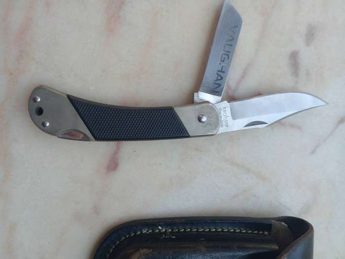 Kershaw knife