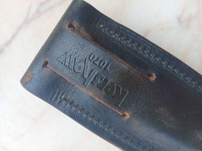Kershaw knife