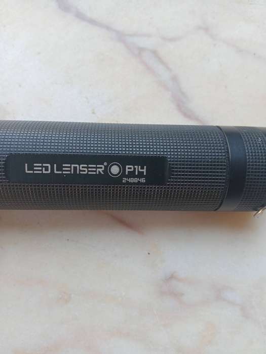 Led lenser torch
