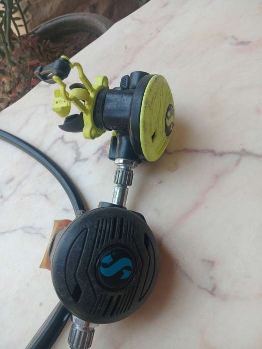 Scubapro regulators