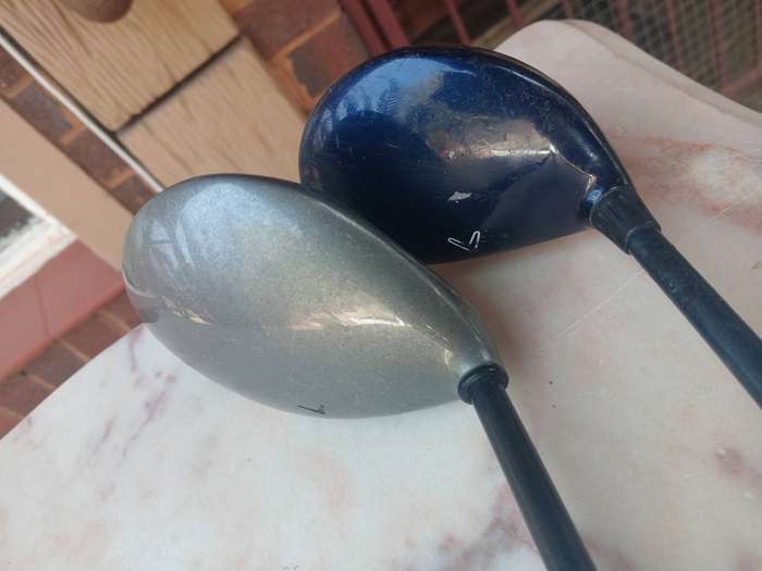 Callaway golf drivers