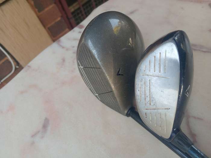 Callaway golf drivers