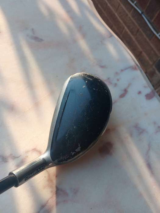 Adam's golf iron