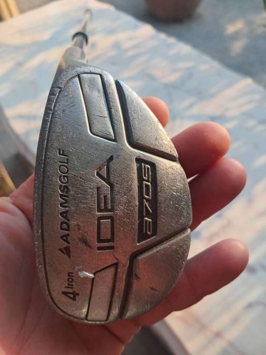 Adam's golf iron