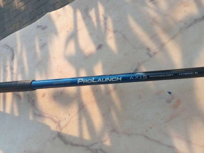 Adam's golf iron